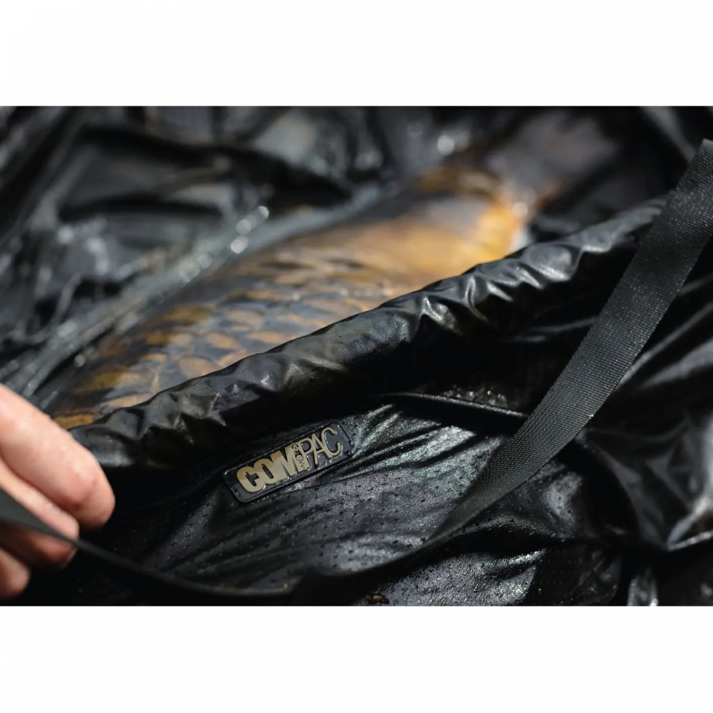 Korda Compac Retainer Sling Dark