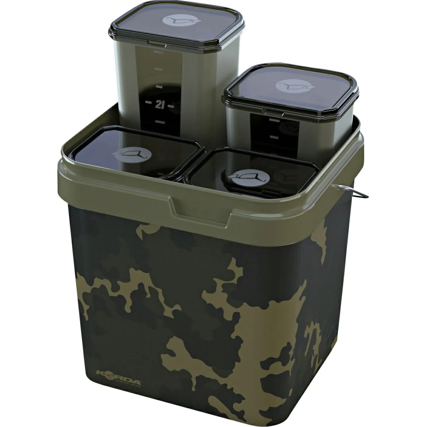 Korda Container System (17 Liter)