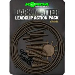 Korda Dark Matter Action Pack (Gravel)
