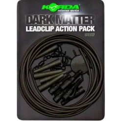 Korda Dark Matter Action Pack (Weed)