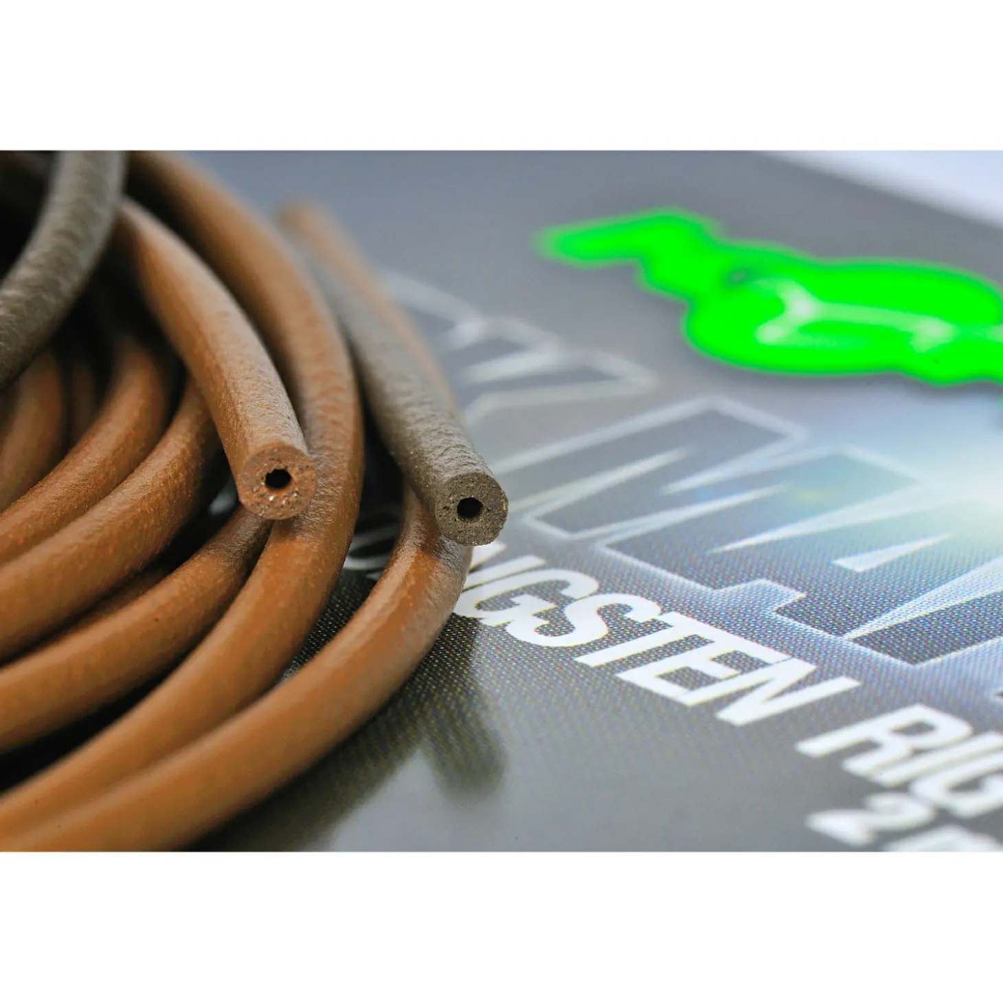 Korda Dark Matter Super-Heavy Tungsten Rib Tube (weed/krautgrün)