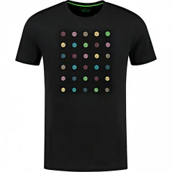 Korda Dot Tee Black