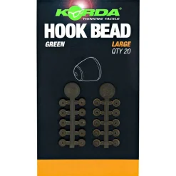 Korda Gummistopper Hook Bead