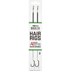 Korda Hair Rigs Wide Gape