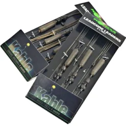 Korda Heli Leadcore Leaders, Weed