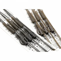 Korda Kable Leadcore Leader Hybrid Lead QC Swivel (50 cm, Weed)