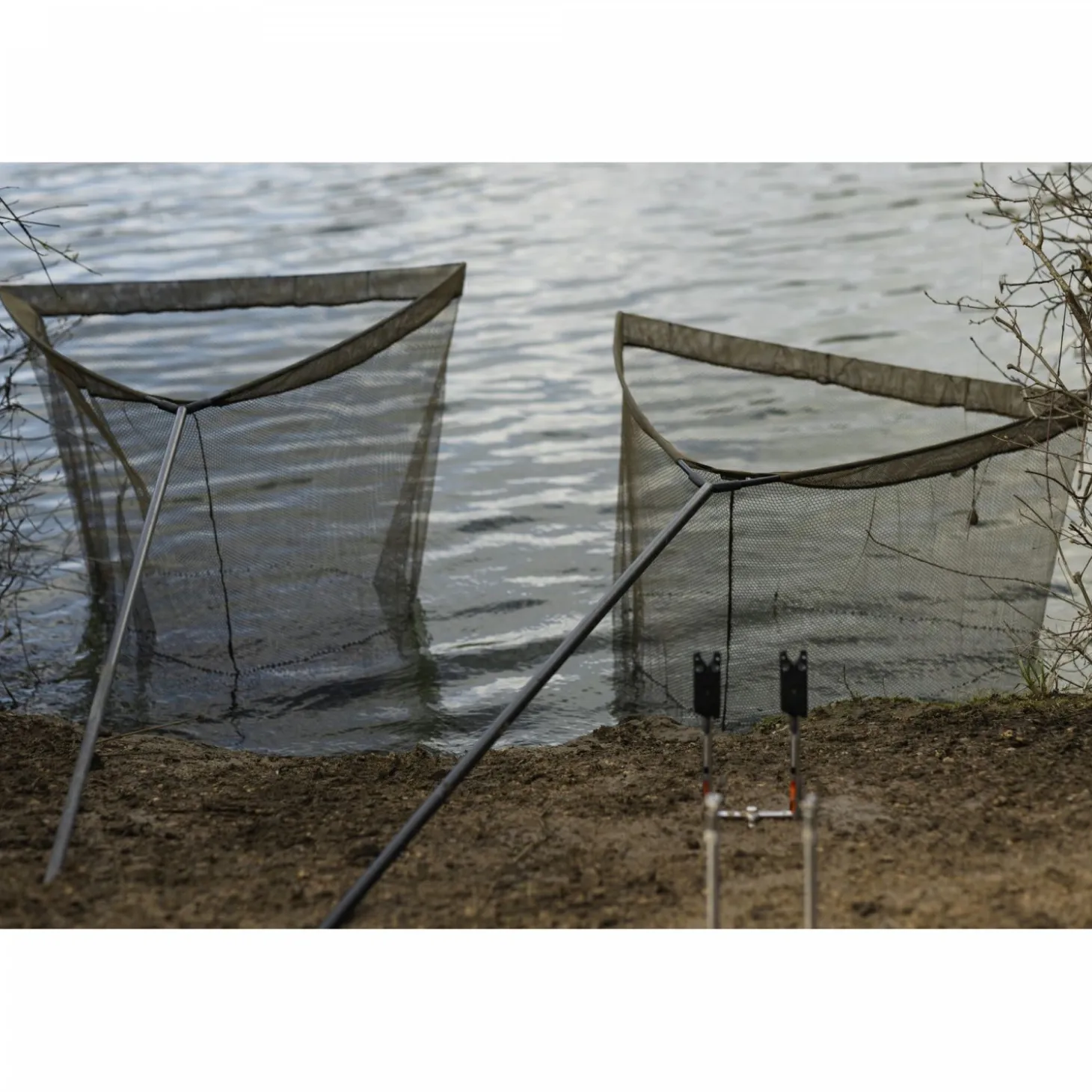 Korda Kaizen Green Landing Net