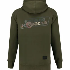Korda Kore - TK Hoodie (dark olive)