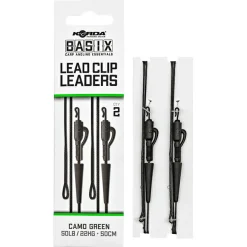 Korda Lead Clip Leaders
