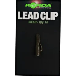 Korda Lead Clips