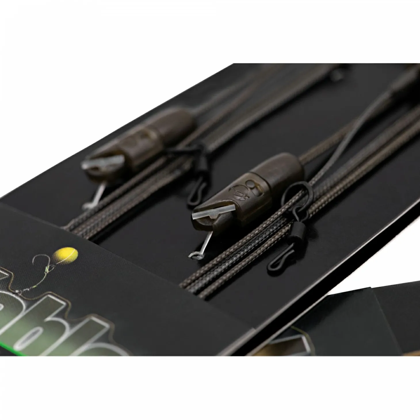 Korda Leadcore Leader Heli-Safe, Weed