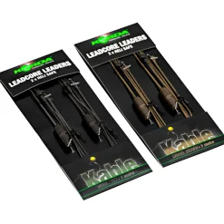 Korda Leadcore Leader Heli-Safe, Weed