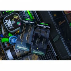 Korda Leadcore Leader Heli-Safe, Weed