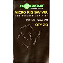 Korda Micro Rig Swivel