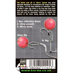 Korda Micro Rig Swivel