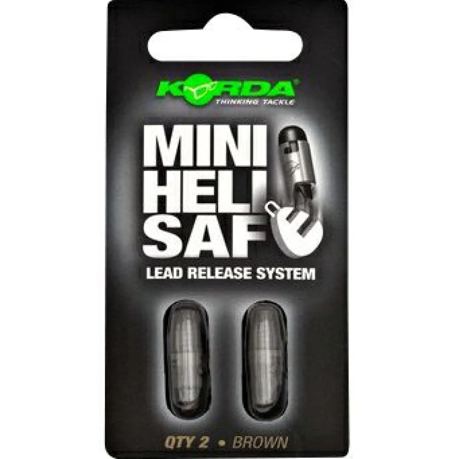 Korda Mini Heli Safe (Braun)