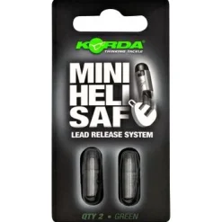 Korda Mini Heli Safe (Grün)