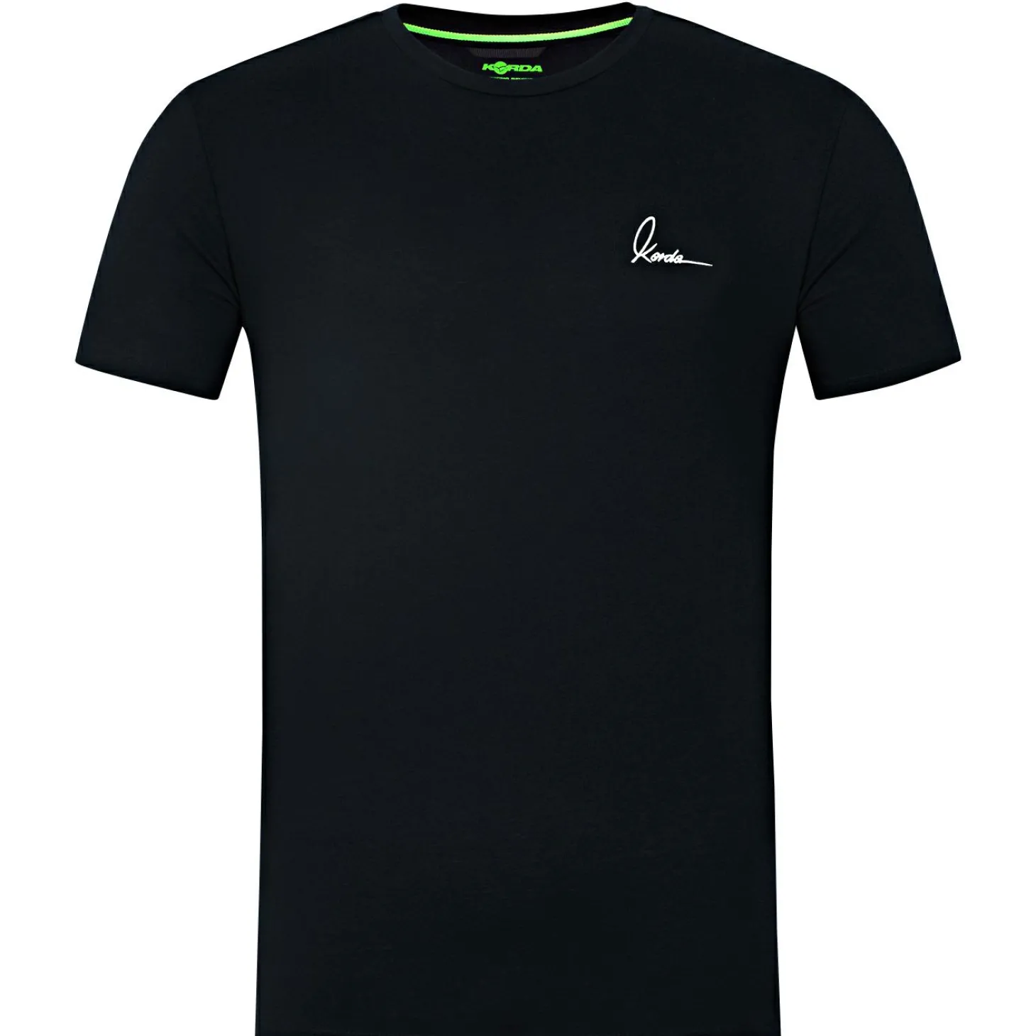 Korda Minimal Tee Black