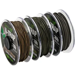 Korda N-Trap Semi-Stiff (Gravel Brown)