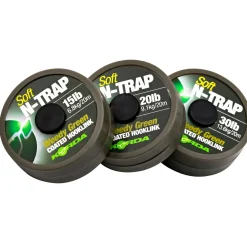 Korda N-Trap Soft (Weedy Green)