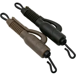Korda QC Hybrid Lead Clips (Gravel/Clay)