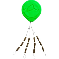 Korda Sinkers Tungsten Hooklink Weight (green)