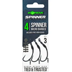 Korda Spinner Hook Sections