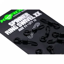 Korda Spinner Ring Swivel