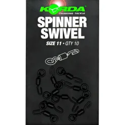 Korda Spinner Ring Swivel