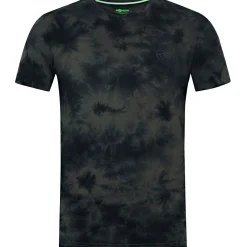 Korda Tie Dye Tee (grau/schwarz)