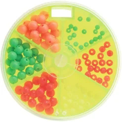 Kunststoffkugeln-Sortiment