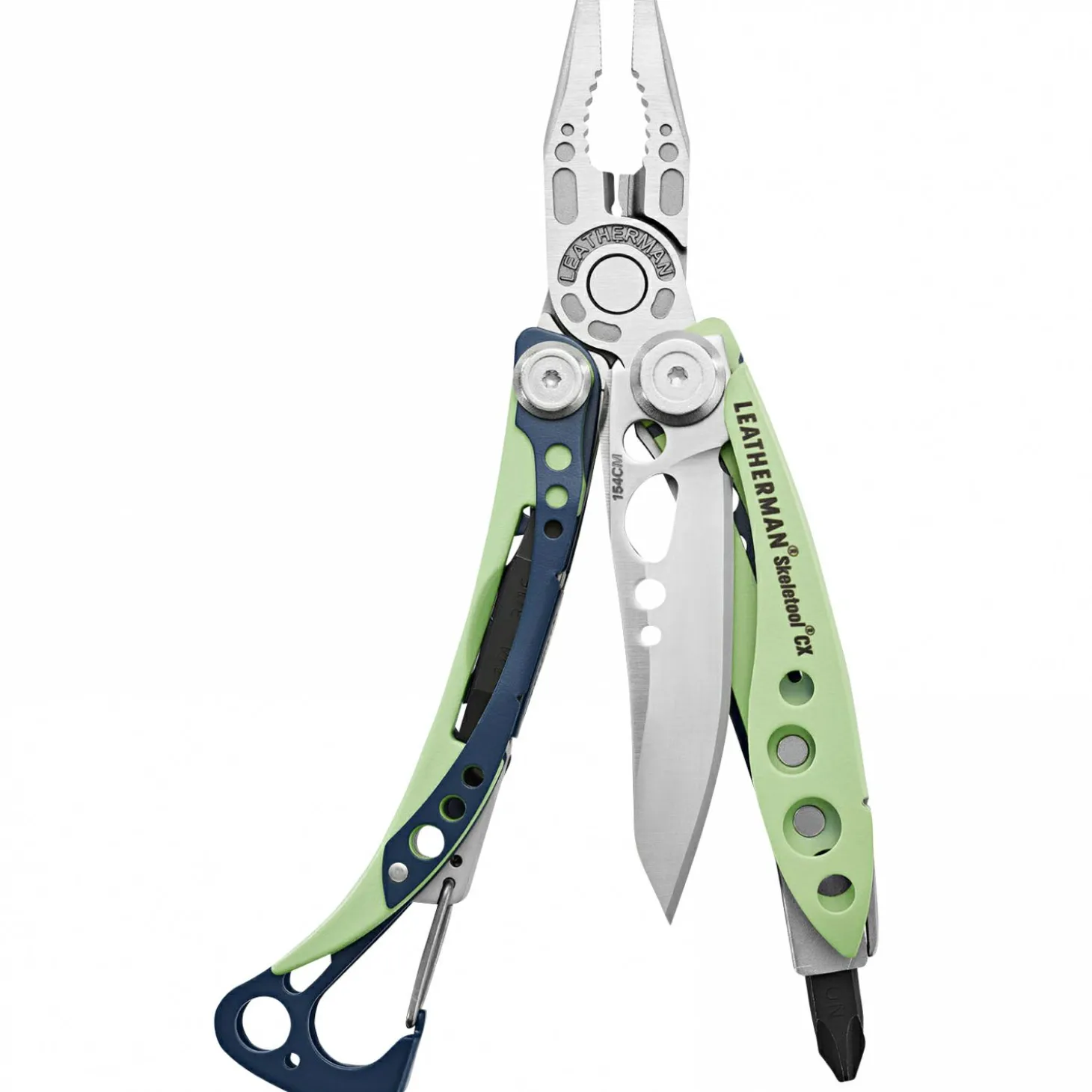 Leatherman Skeletool CX (Verdant)