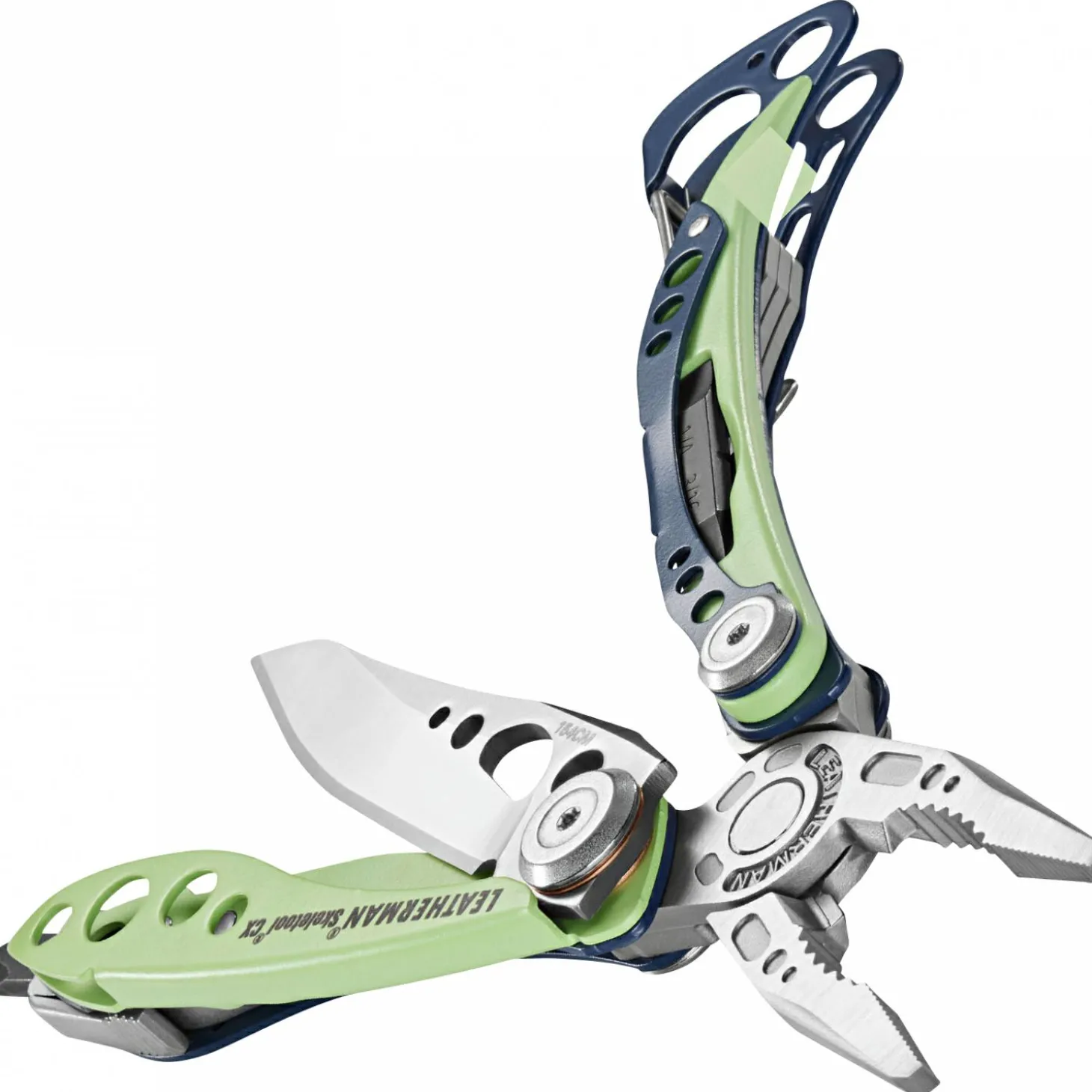 Leatherman Skeletool CX (Verdant)
