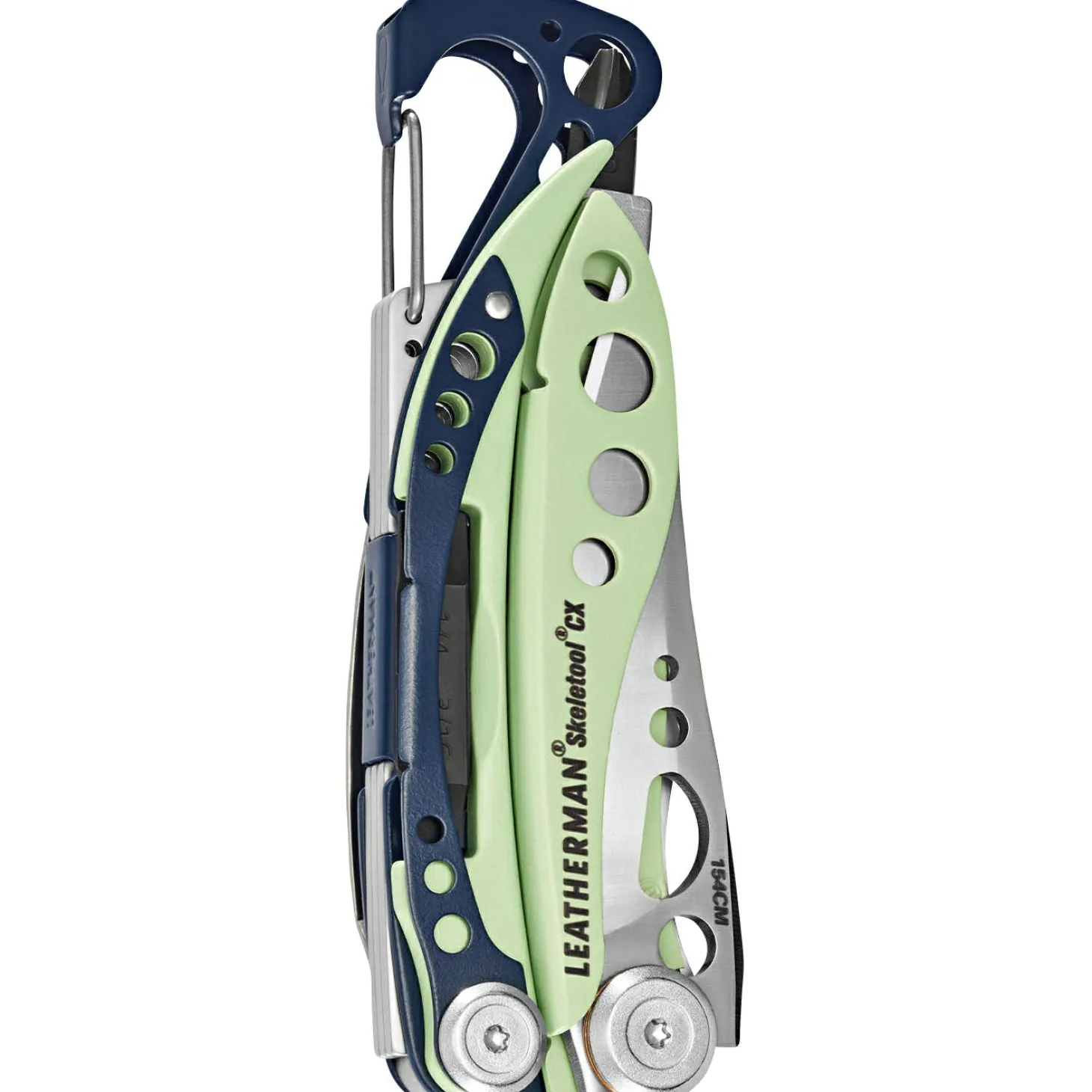 Leatherman Skeletool CX (Verdant)