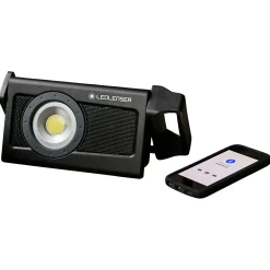 Led Lenser Baustrahler iF4R music