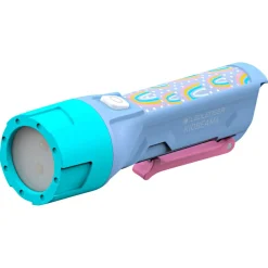 Led Lenser Kidbeam4 Taschenlampe (lila)