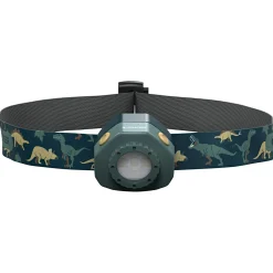 Led Lenser Kopflampe Kidled4R (grün)