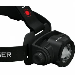 Led Lenser Stirnlampe H15R Core