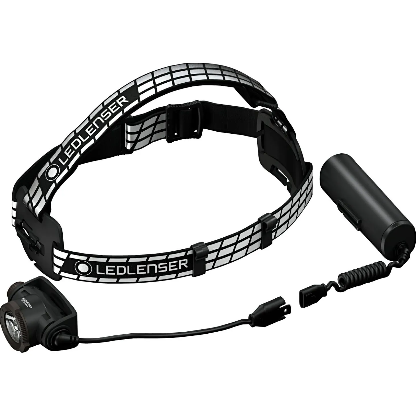 Led Lenser Stirnlampe H7R Signature