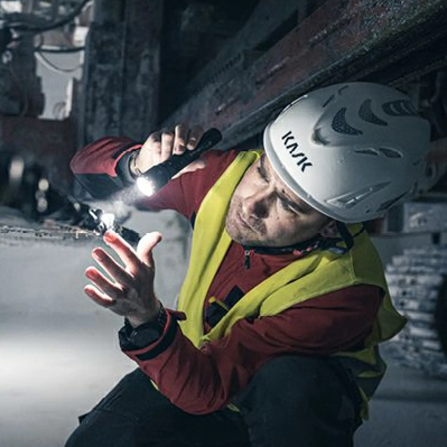 Led Lenser Taschenlampe (P7R)