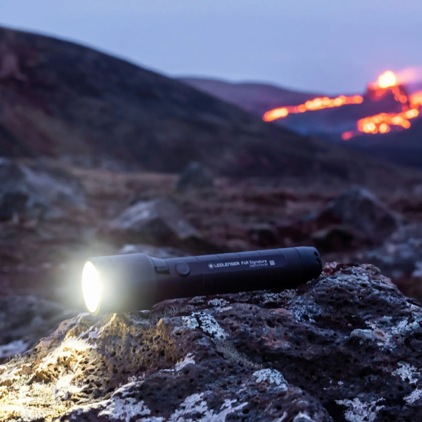 Led Lenser Taschenlampe (P6R)