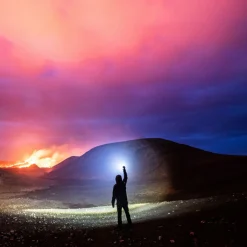 Led Lenser Taschenlampe (P18R)