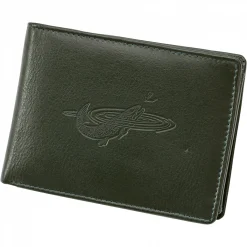 Leder Geldbörse (Forelle)