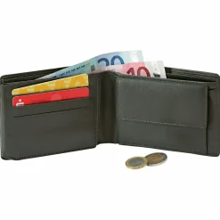 Leder Geldbörse (Forelle)