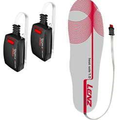 Lenz Set: Heat Sole 1.0 + Lithium Pack Insole RCB 1200