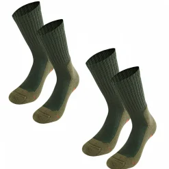 Lenz Trekking 5.0 Socks (Grün)