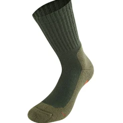 Lenz Trekking 5.0 Socks (Grün)