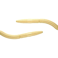 Libra Lures Fatty D´Worm (Cheese)