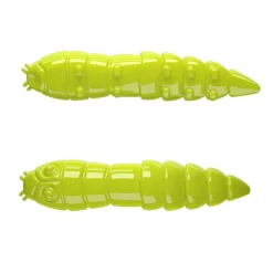 Libra Lures Kukolka Kunstköder (hot yellow)