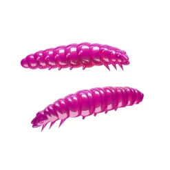 Libra Lures Larva Kunstköder (hot pink)